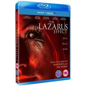 The Lazarus Effect Bluray