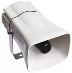 Schneider Electric Harmony XVS Horn ,230 V ac, 106dB at 1 Metre