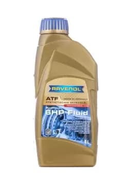 RAVENOL Automatic Transmission Fluid VW,AUDI,BMW 1211112-001-01-999 ATF,Automatic Transmission Oil,Oil, automatic transmission