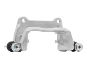 RIDEX Caliper Bracket 1009C0081 Brake Caliper Bracket,Brake Caliper Support Bracket FIAT,LANCIA,ABARTH,PANDA (169),500 (312),PUNTO (188),500 C (312)