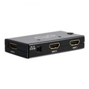 C2G 2-Port HDMI Auto Switch