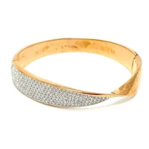 Ladies Swarovski Jewellery Freedom Bangle 5236115