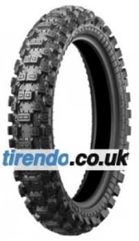 Bridgestone X 40 R 100/90-19 TT 57M Rear wheel, M/C, Compound HARD