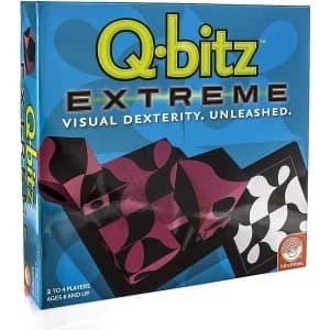 Q-bitz Extreme Board Game