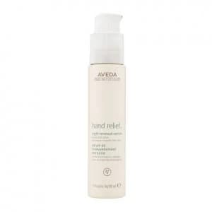 Aveda Hand Relief Night Renewal Serum 30ml