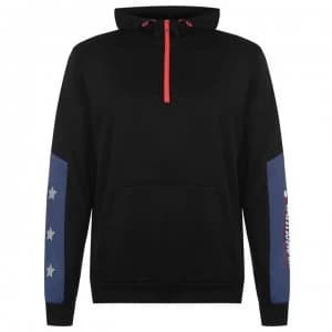 Tommy Sport Winterized Zip Top - PVH Black