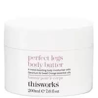thisworks Body Perfect Legs Body Butter 200ml