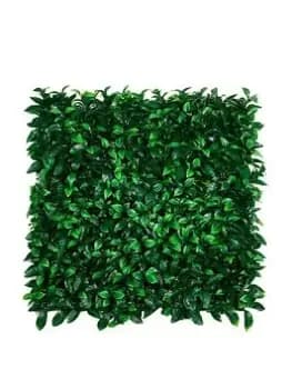 Gardenwize Artificial Wall Panels (Pack Of 4)
