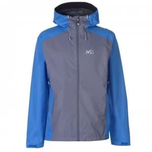 Millet Huron 2.5L Jacket Mens - Flint/El. Blue