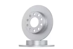 ATE Brake disc AUDI,SEAT 24.0110-0261.1 Brake rotor,Brake discs,Brake rotors