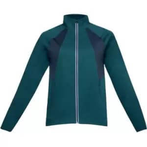 Under Armour Pace Storm Jacket Ladies - Green