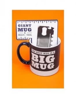 Fizz Big Mug and Tool Gift Set