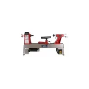 Lumberjack 12" Variable Speed Cast Iron Mini Lathe