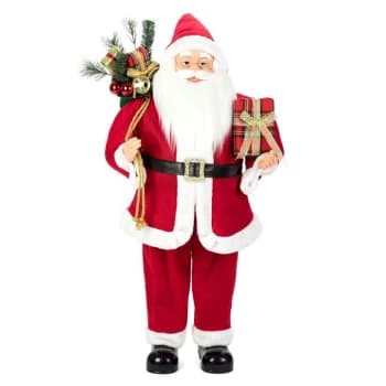 The Spirit Of Christmas L 90cm Santa 14 - 2021