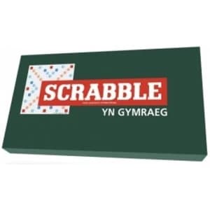 Scrabble Classic - Welsh Board Game