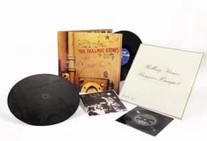 Beggars Banquet by The Rolling Stones Vinyl Album