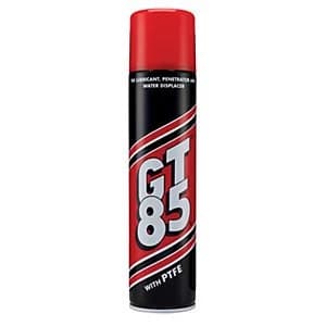 GT85 Maintenance Lubricant Spray - 400ml