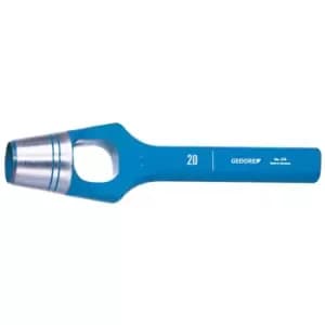 Gedore Arc punch 21 mm