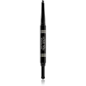 Max Factor Real Brow Fill & Shape Eyebrow Pencil Shade 05 Black Brown 0.6 g