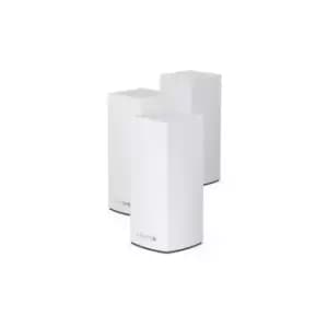 Linksys MX5503-KE Whole-Home Wireless Mesh System - 3 Pack