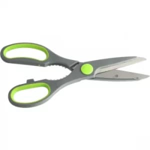 Fackelmann Super Scissors With Opener 21cm