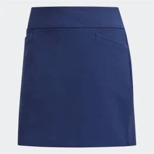 adidas Golf Skort Ladies - Indigo