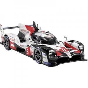 Tamiya 300025421 Toyota G.R. 2019 TS050 Hybrid LM Car model assembly kit 1:24