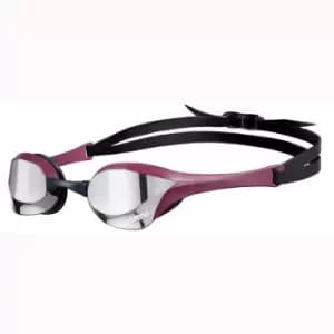 Arena Cobra Ultra Swipe Mirror Googles - Red