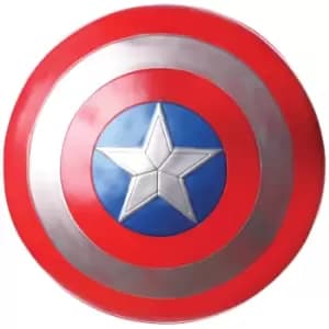 Official Rubies Marvel Captain America 24 Shield