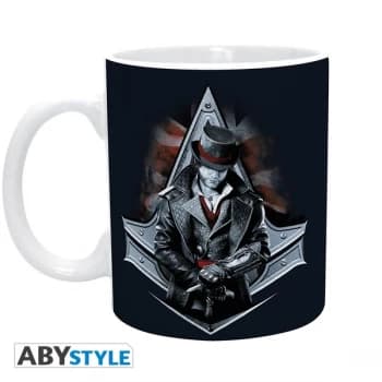 Assassins Creed - Jacob Union Jack Mug