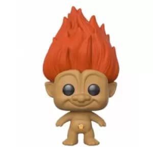 Trolls Orange Troll Pop! Vinyl Figure