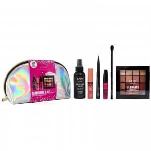 NYX Professional Makeup Diamonds & Ice Please Girl's Best Friend Giftset