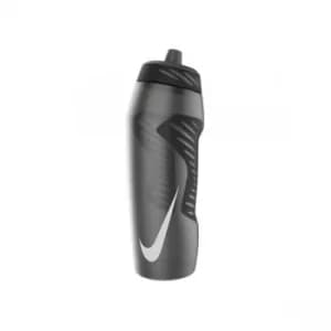 Nike Hyperfuel Water Bottle 18oz Anthracite