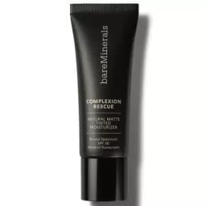 bareMinerals Complexion Rescue Matte Tinted Moisturiser 35ml (Various Shades) - Wheat