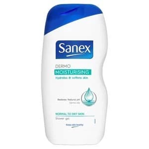 Sanex Dermo Moisturising Shower Gel 500ml