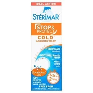 Sterimar Stop & Protect Cold & Sinusitis relief