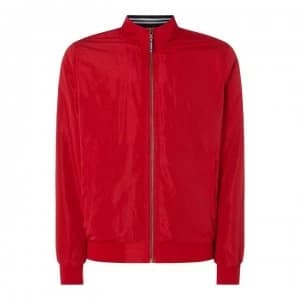 IZOD Bomber Jacket - Real Red615
