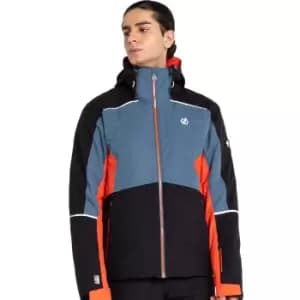 Dare 2B Mens Catch On II Waterproof Breathable Ski Jacket XS- Chest 36', (92cm)