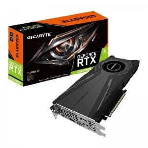 Gigabyte Aorus GeForce RTX2080 Super 8GB GDDR6 Graphics Card