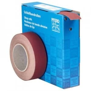 PFERD 45016440 Sandpaper roll Grit size 400 (L x W) 25 m x 38mm 25 m