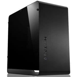 Jonsbo UMX3 Black/Window ITX Case