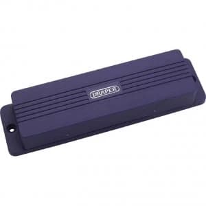 Draper Plastic Sharpening Stone Box