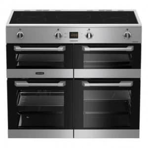 Leisure CS100D510X 100cm CUISINEMASTER Induction Range Cooker in St St