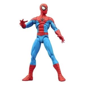 Marvel Select Action Figure The Spectacular Spider-Man 18 cm