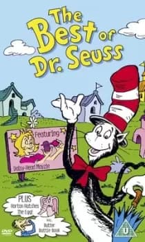 Dr Seuss The Best of Dr Seuss - DVD