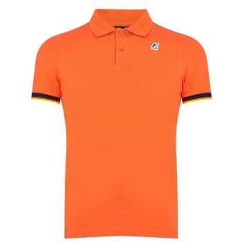 Kway Kway Vincent Polo - Orange