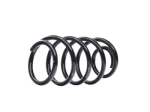 BILSTEIN Coil spring 37-272302 Suspension spring,Springs VW,Transporter V Bus (7HB, 7HJ, 7EB, 7EJ, 7EF, 7EG, 7HF, 7EC)