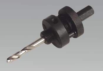 Sealey HKA32152 Arbor with Pilot Drill for Hole-Saws 32-152mm