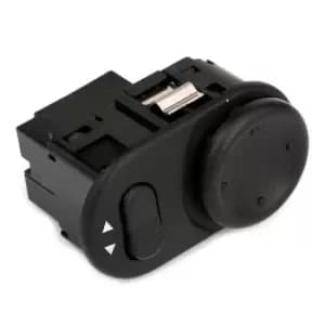 NTY Switch, mirror adjustment Driver side EWS-SK-006 SKODA,Octavia I Combi (1U5),OCTAVIA (1U2)