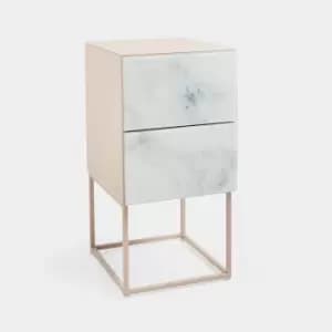 Amora Bedside Table